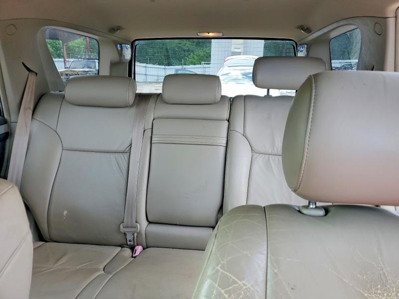 Photo 10 from auction – 2005 TOYOTA 4RUNNER with VIN JTEZU14RX50061675