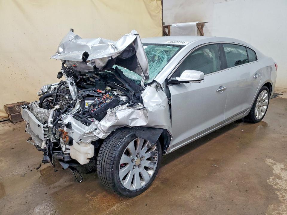 BUICK LACROSSE 2014 with VIN 1G4GC5G37EF157270 - Photo from auction