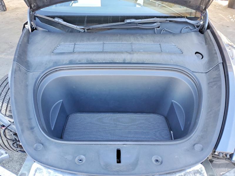 Photo 11 from auction – 2022 TESLA MODEL Y with VIN 7SAYGAEEXNF429246