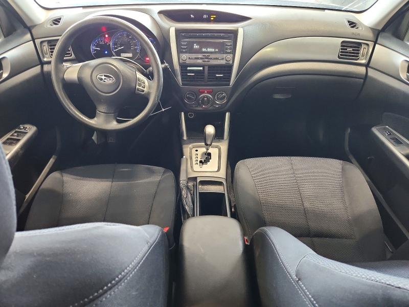 Photo 8 from auction – 2012 SUBARU FORESTER with VIN JF2SHABC4CH412735