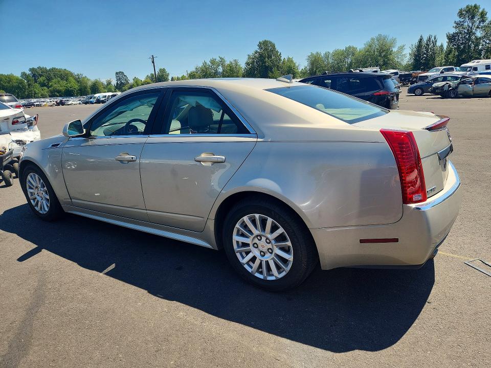Фото 2 с аукциона – 2013 CADILLAC CTS с VIN 1G6DF5E59D0171694