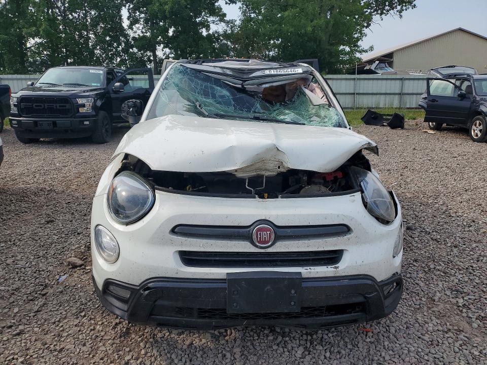 Photo 5 from auction – 2018 FIAT 500X with VIN ZFBCFYCB1JP689999