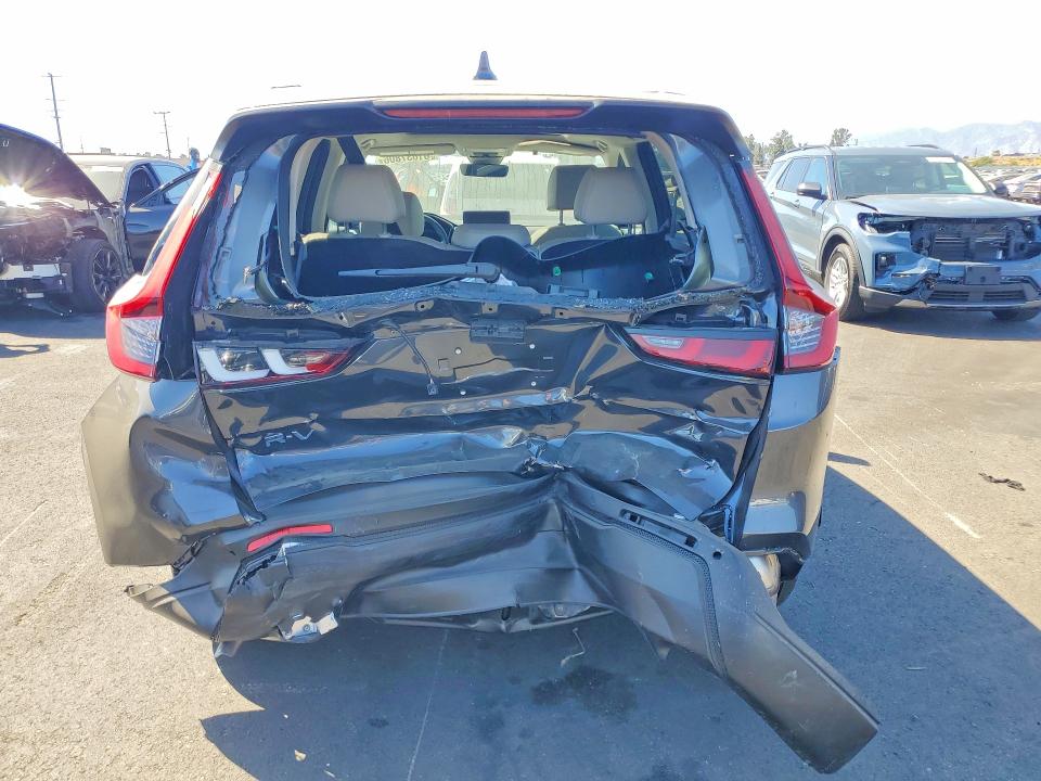 Photo 6 from auction – 2026 HONDA CR-V with VIN 2HKRS3H74TH334835