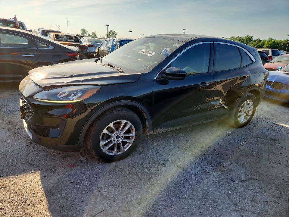 2020 FORD ESCAPE - Търг №61239136