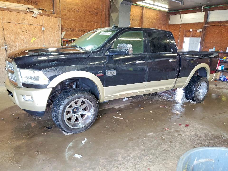 RAM 2500 2016 with VIN 3C6UR5GL1GG199156 - Photo from auction