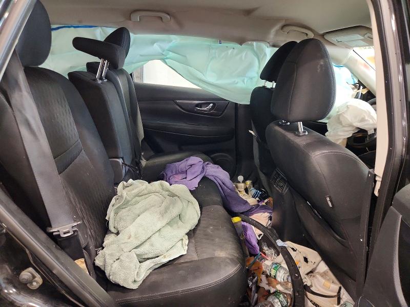 Photo 11 from auction – 2018 NISSAN ROGUE with VIN KNMAT2MVXJP512919