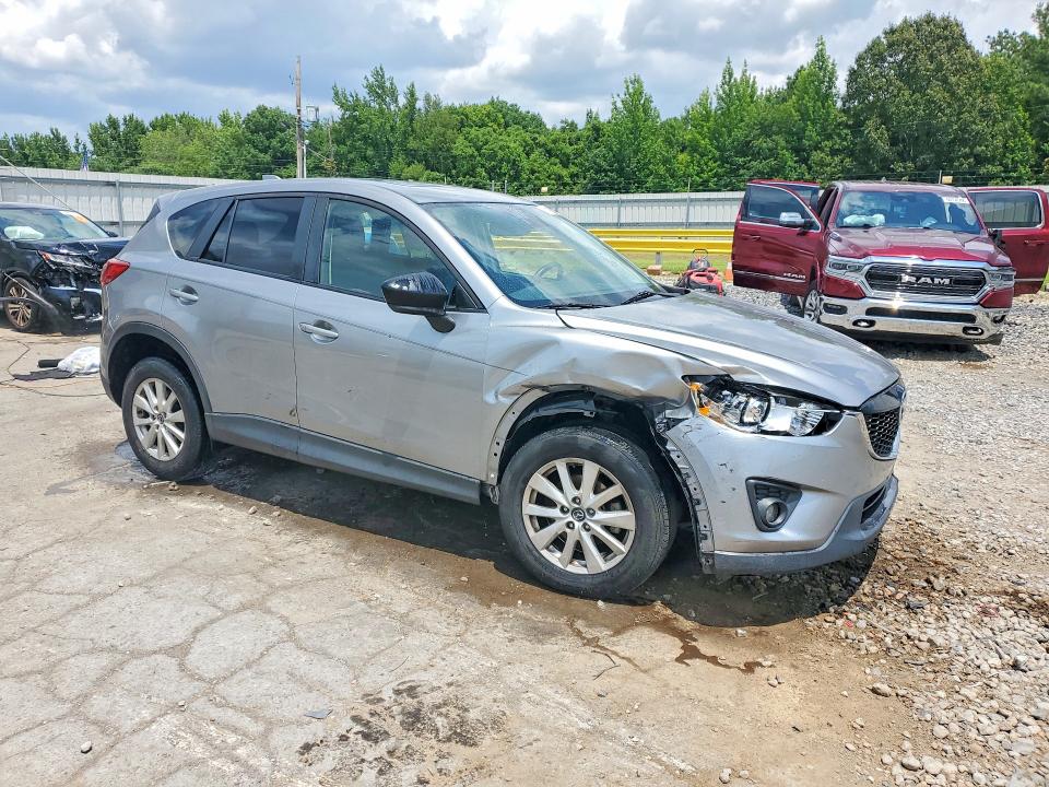 Photo 4 from auction – 2014 MAZDA CX-5 with VIN JM3KE2CY2E0419084