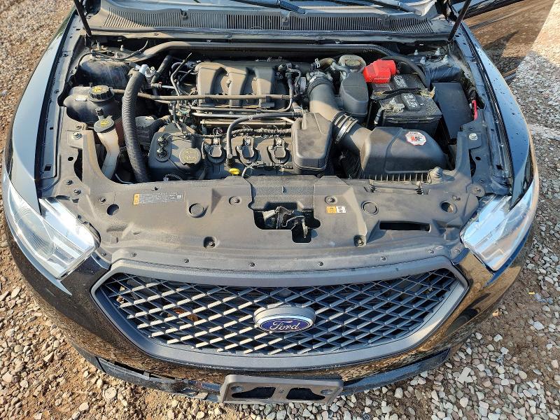 Photo 11 from auction – 2018 FORD TAURUS with VIN 1FAHP2H84JG126803