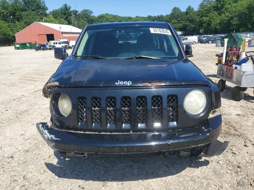 Photo 5 from auction – 2013 JEEP PATRIOT with VIN 1C4NJPFB8DD205178
