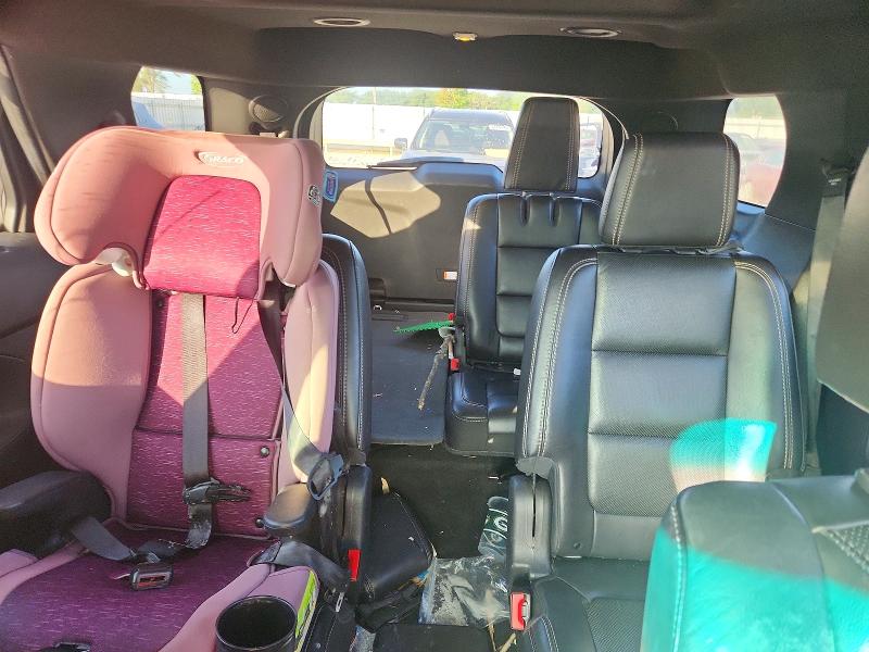 Photo 10 from auction – 2013 FORD EXPLORER with VIN 1FM5K8GT1DGB35849