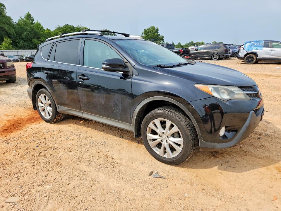 Zdjęcie 4 z aukcji – 2015 TOYOTA RAV4 z VIN 2T3DFREV5FW408605
