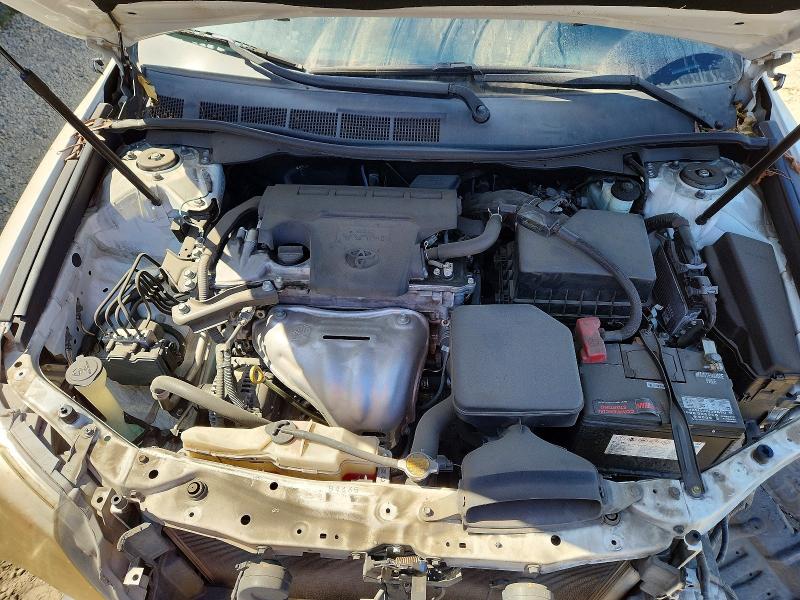 Photo 11 from auction – 2014 TOYOTA CAMRY with VIN 4T1BF1FK9EU760767