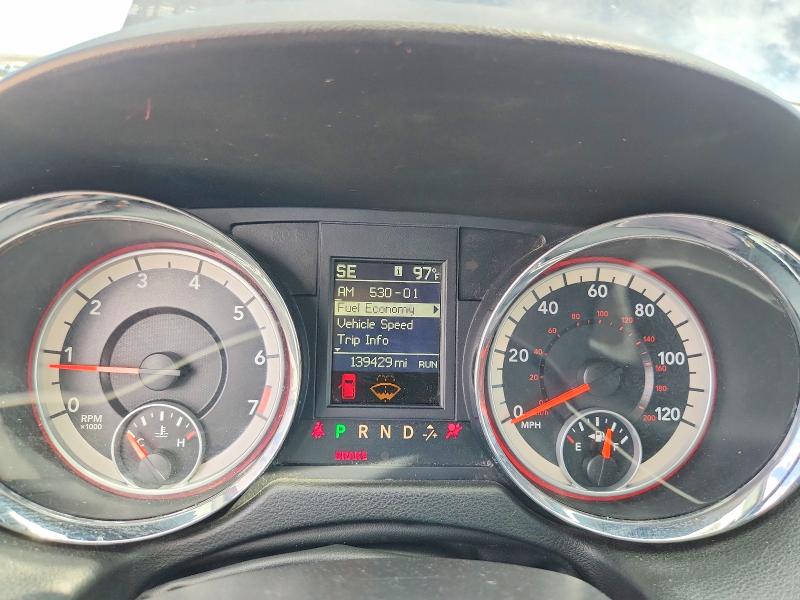 صورة رقم 9 من المزاد - 2013 DODGE GRAND CARAVAN مع VIN 2C4RDGEG4DR533796