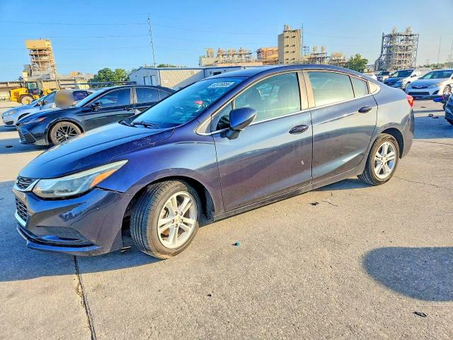 2016 CHEVROLET CRUZE - Търг №62416856