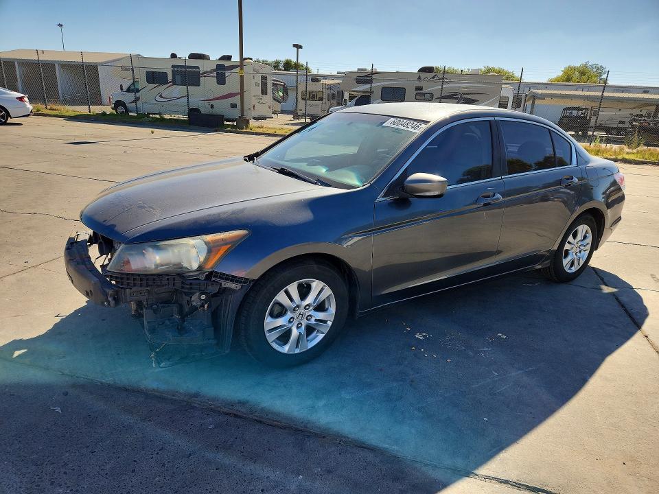 Photo 1 from auction – 2008 HONDA ACCORD with VIN 1HGCP26468A024504
