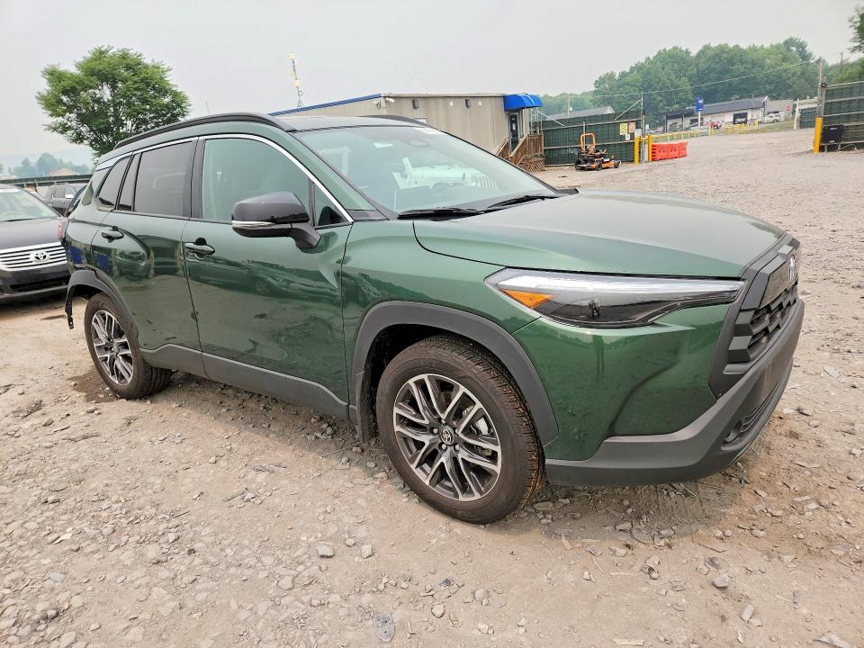 Photo 4 from auction – 2026 TOYOTA COROLLA CROSS with VIN 7MUDAABG8TV187302