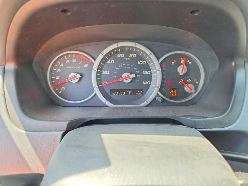 Photo 9 from auction – 2006 HONDA PILOT with VIN 2HKYF18486H548211