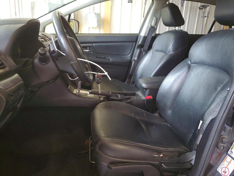 Photo 7 from auction – 2013 SUBARU XV CROSSTREK with VIN JF2GPAGC2D2843323
