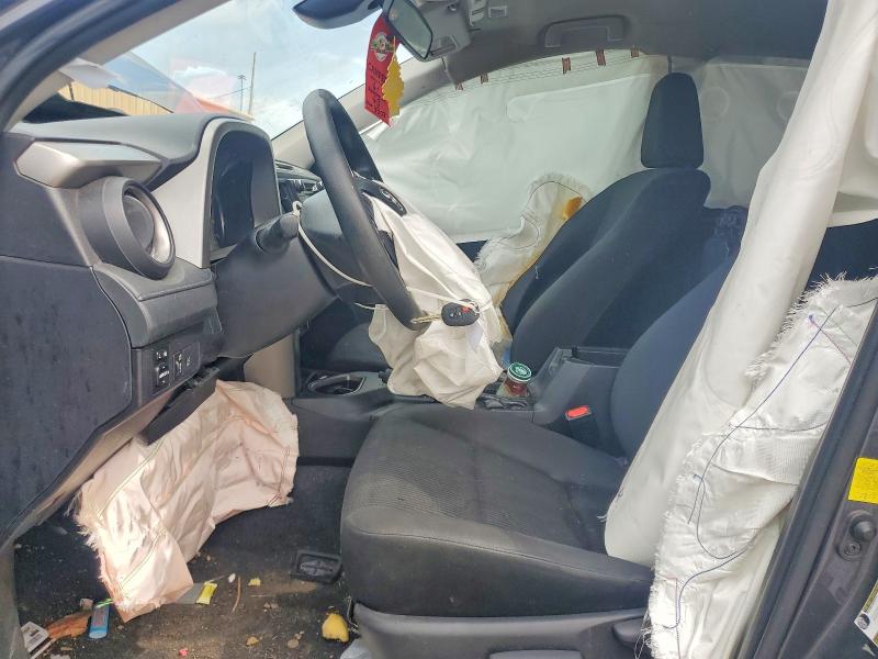 Photo 7 from auction – 2017 TOYOTA RAV4 with VIN 2T3ZFREV1HW394016