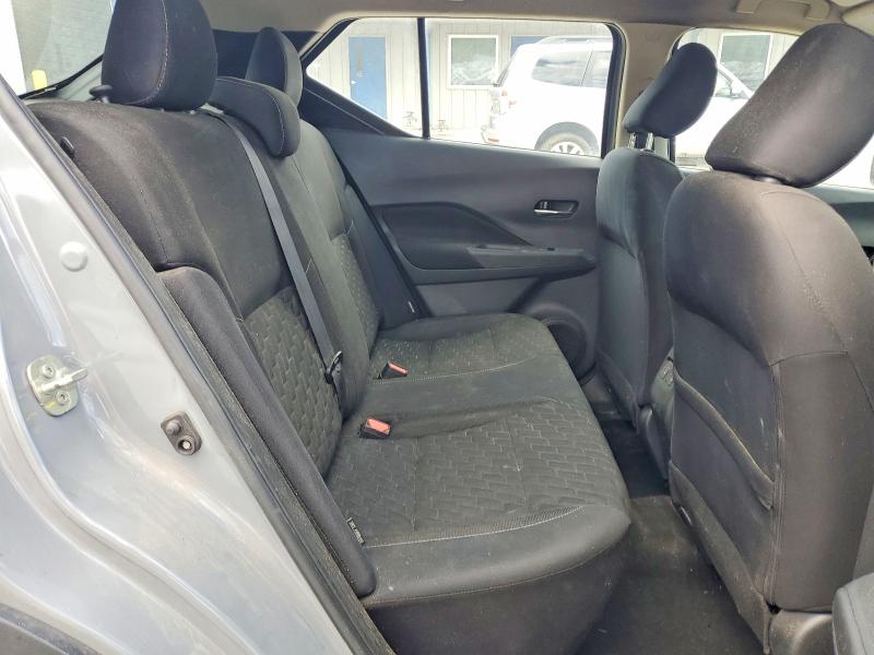 Photo 11 from auction – 2021 NISSAN KICKS with VIN 3N1CP5CV6ML477959