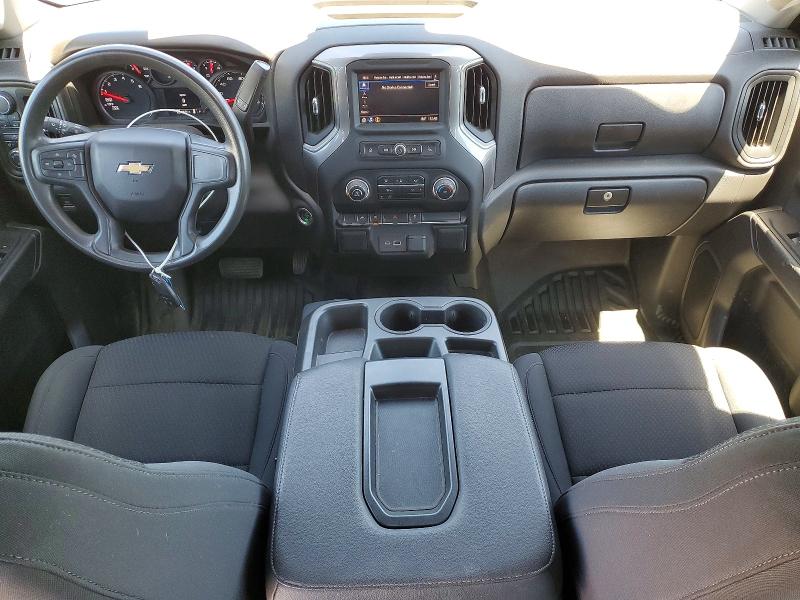 Photo 8 from auction – 2023 CHEVROLET SILVERADO with VIN 3GCPDAEK3PG201562