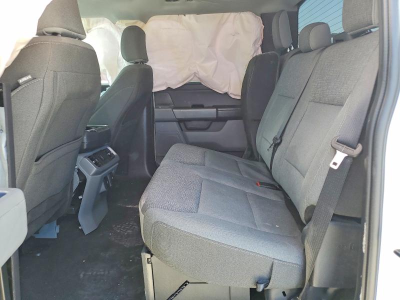 Photo 10 from auction – 2024 FORD F150 with VIN 1FTFW3LD5RFA49262