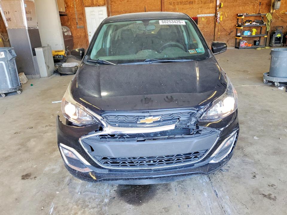 Photo 5 from auction – 2020 CHEVROLET SPARK with VIN KL8CD6SA1LC466378