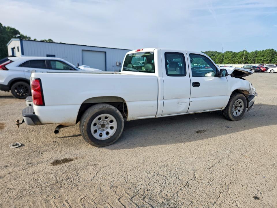 Photo 3 from auction – 2007 CHEVROLET SILVERADO with VIN 1GCEC19X07Z188088