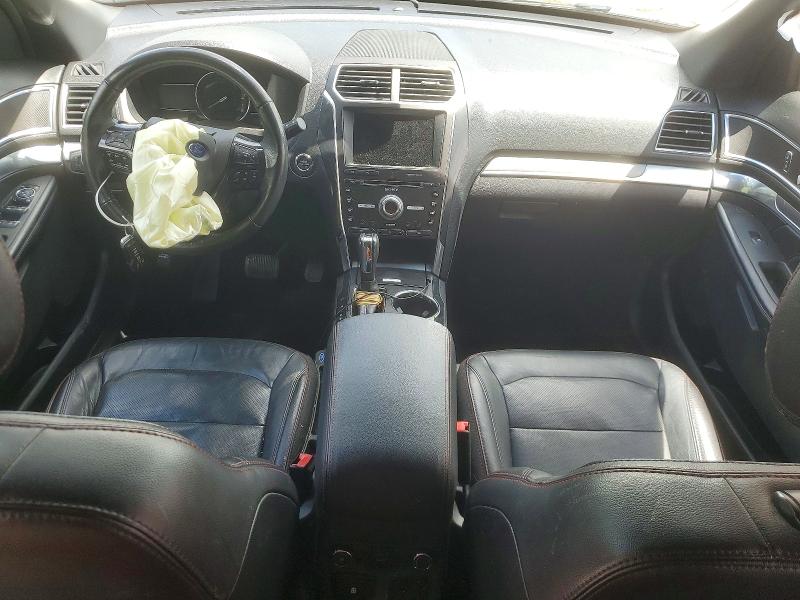 Zdjęcie 8 z aukcji – 2017 FORD EXPLORER z VIN 1FM5K8GT6HGD51931