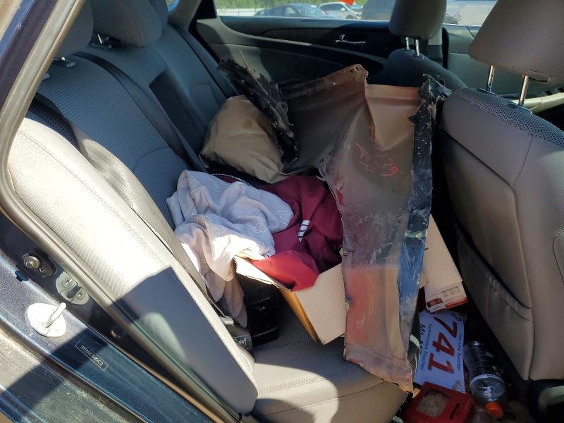 Photo 10 from auction – 2014 HYUNDAI SONATA with VIN 5NPEB4AC7EH824233