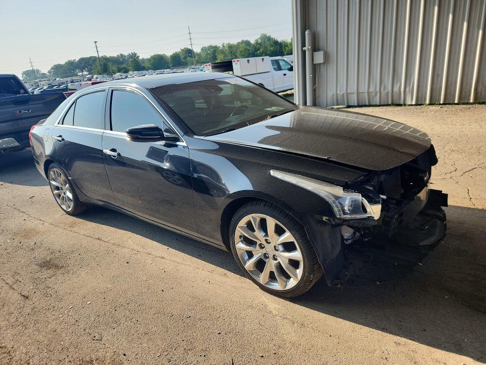 صورة رقم 4 من المزاد - 2016 CADILLAC CTS مع VIN 1G6AZ5SS3G0168895