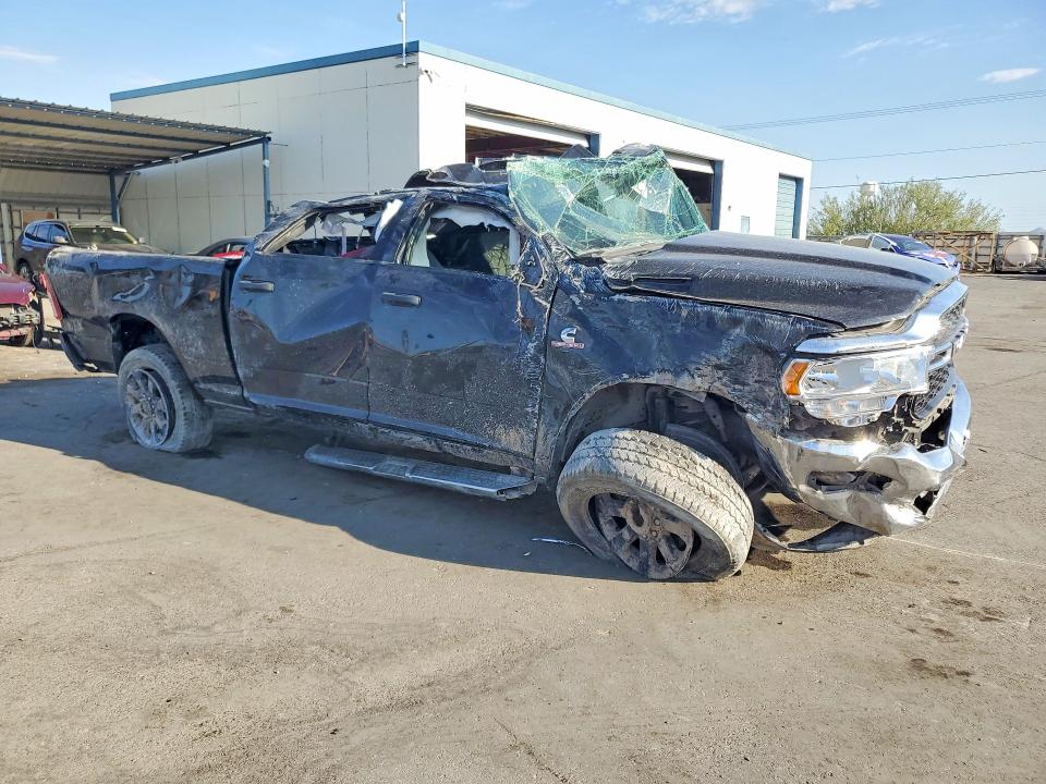 Photo 4 from auction – 2024 RAM 2500 with VIN 3C6UR5CL2RG393364