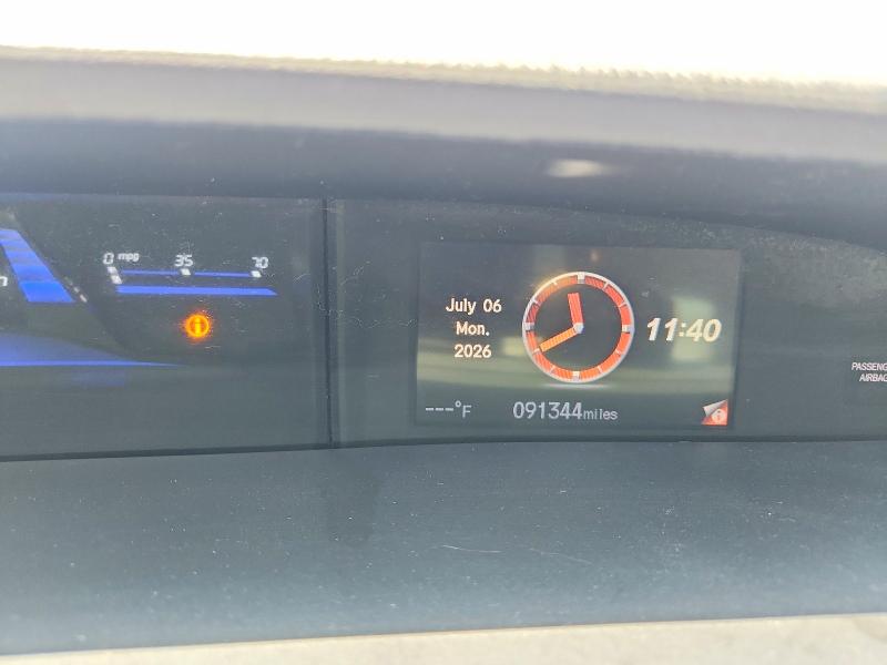 Photo 9 from auction – 2015 HONDA CIVIC with VIN 19XFB2F83FE252760