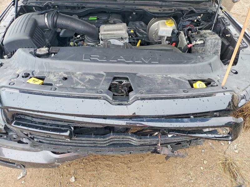 Photo 11 from auction – 2020 RAM 1500 with VIN 1C6SRFJT7LN148705