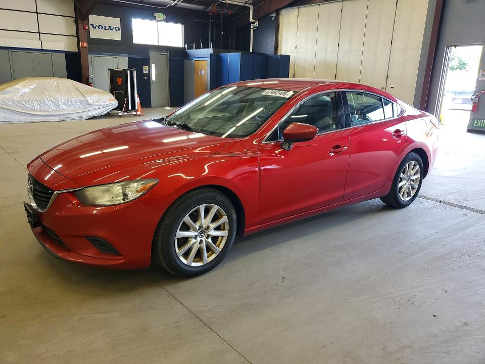 2015 MAZDA 6 - Търг №62462406