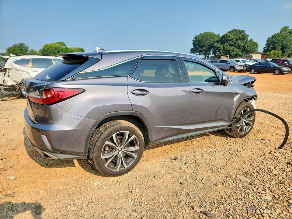 Фото 3 с аукциона – 2019 LEXUS RX 350 с VIN 2T2BZMCA5KC175746