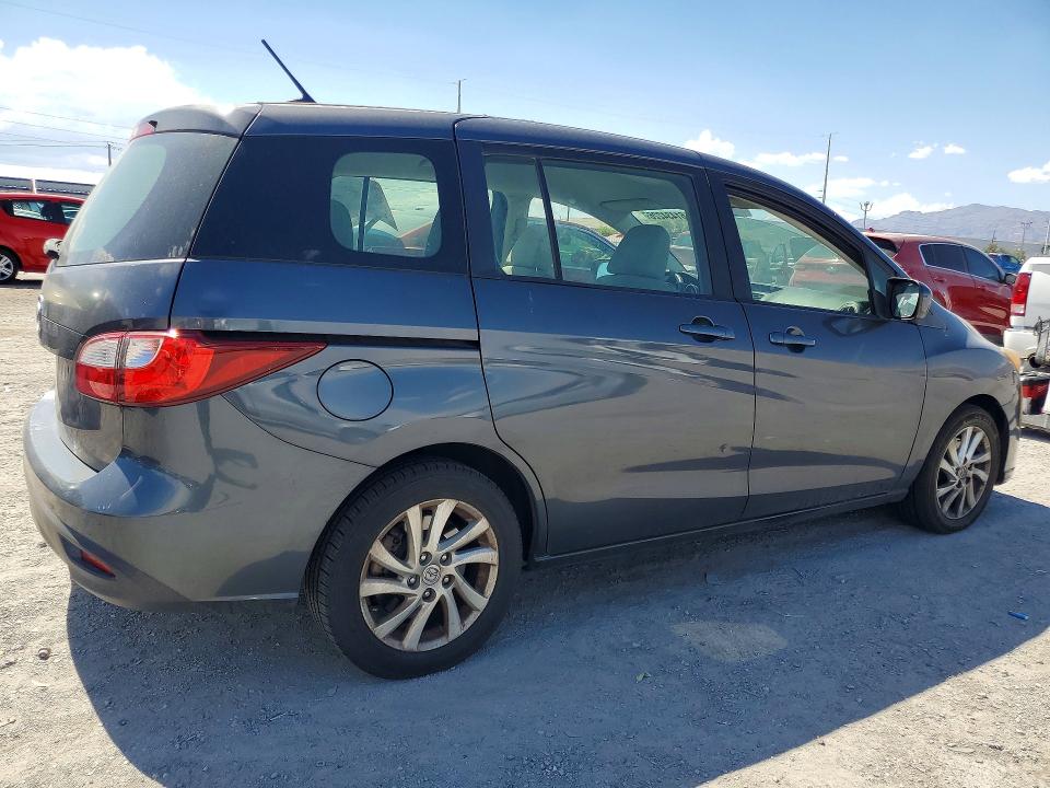 Photo 3 from auction – 2012 MAZDA 5 with VIN JM1CW2BL4C0135842