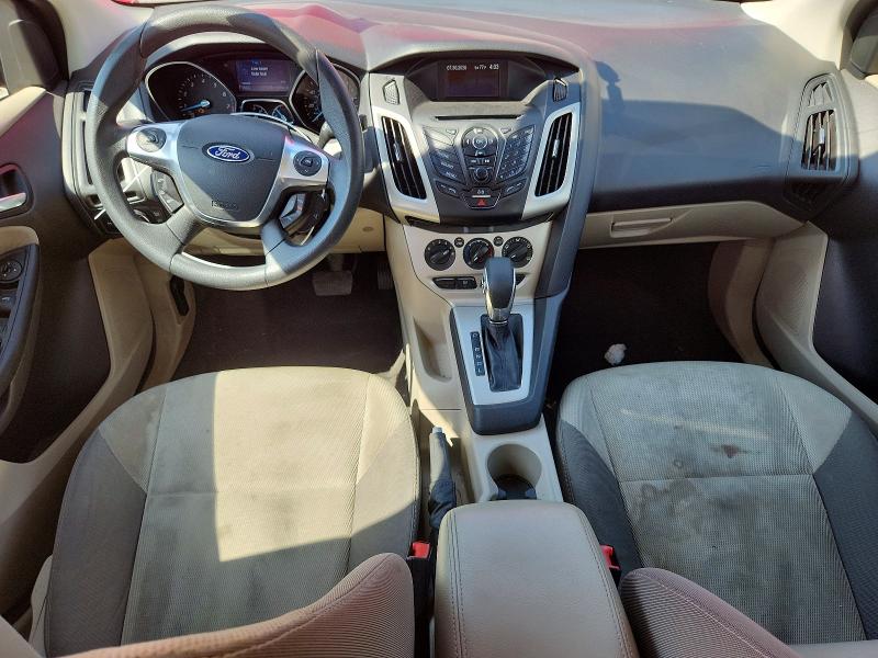 Photo 8 from auction – 2013 FORD FOCUS with VIN 1FADP3F26DL297972