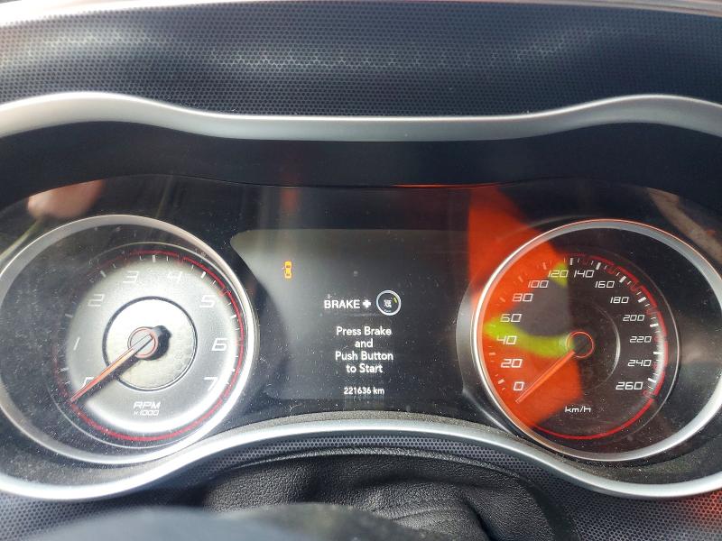 Photo 9 from auction – 2017 DODGE CHARGER with VIN 2C3CDXHG6HH641662