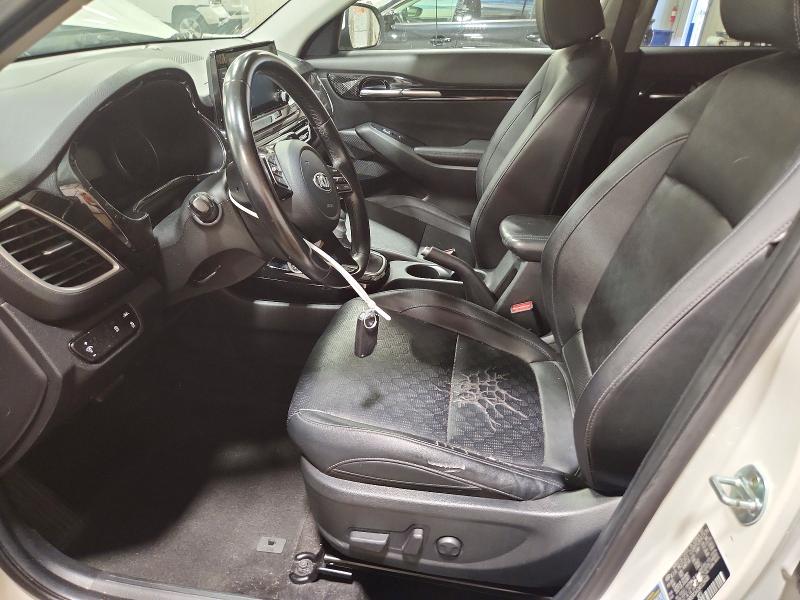 Photo 7 from auction – 2021 KIA SELTOS with VIN KNDERCAA2M7129438