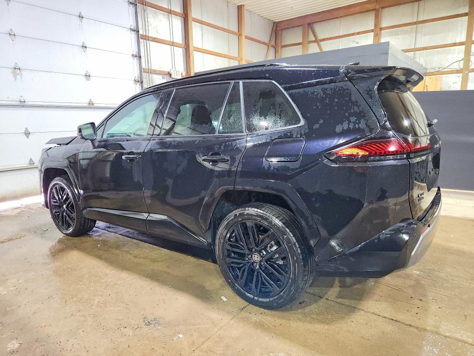 Photo 2 from auction – 2026 TOYOTA RAV4 with VIN 2T36CRAVXTW001902