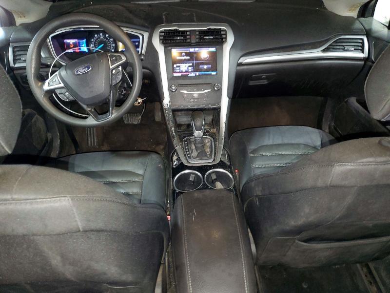 Photo 8 from auction – 2013 FORD FUSION with VIN 3FA6P0H7XDR194779