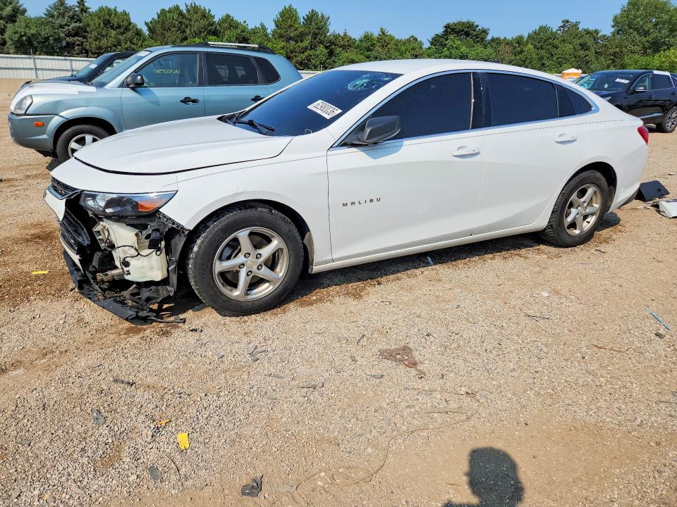 Photo 1 from auction – 2016 CHEVROLET MALIBU with VIN 1G1ZB5ST3GF341608
