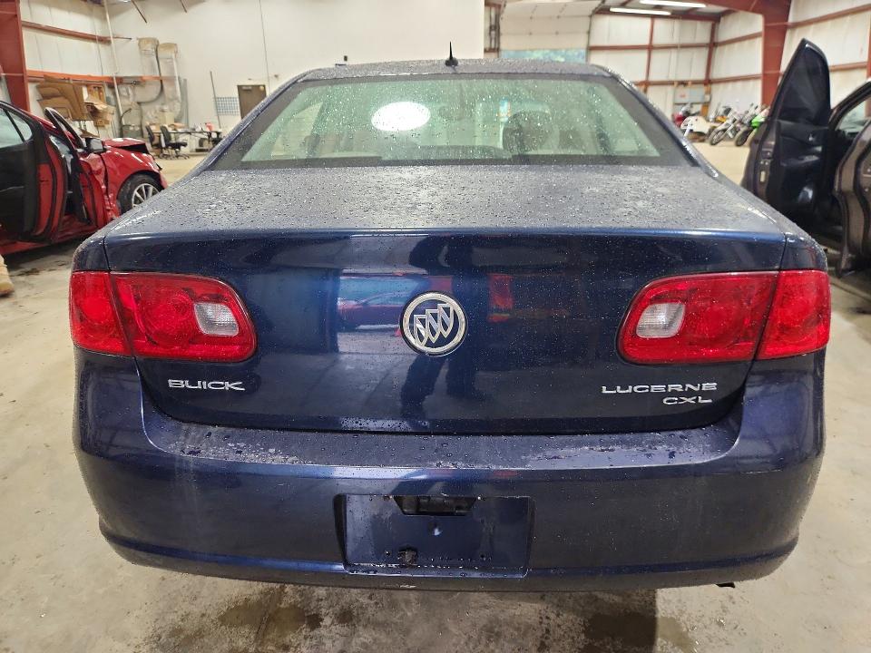 Photo 6 from auction – 2007 BUICK LUCERNE with VIN 1G4HD57267U170874