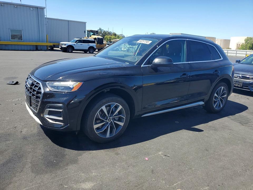 2021 AUDI Q5 - Търг №60257346