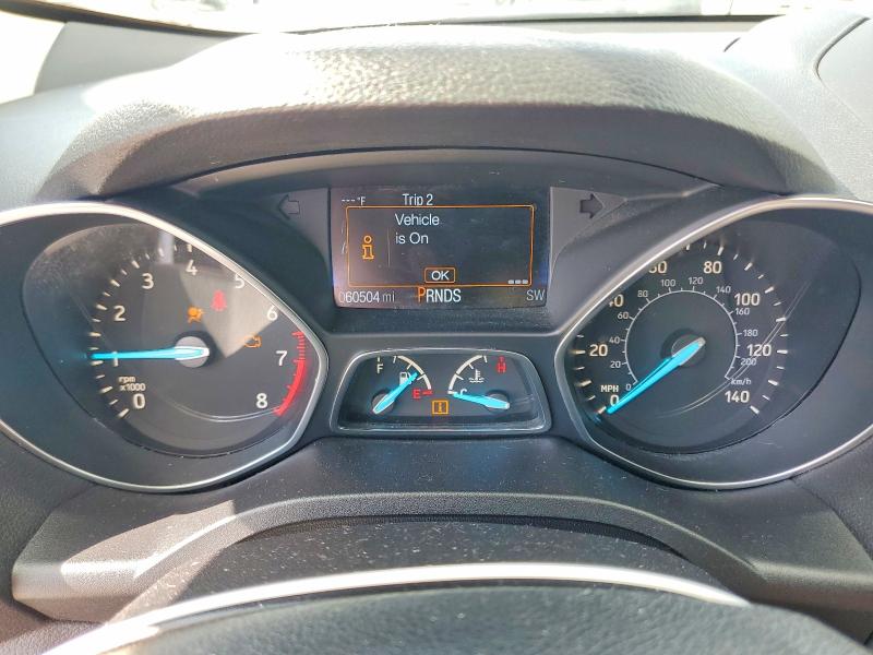 Photo 9 from auction – 2019 FORD ESCAPE with VIN 1FMCU0F72KUA78941