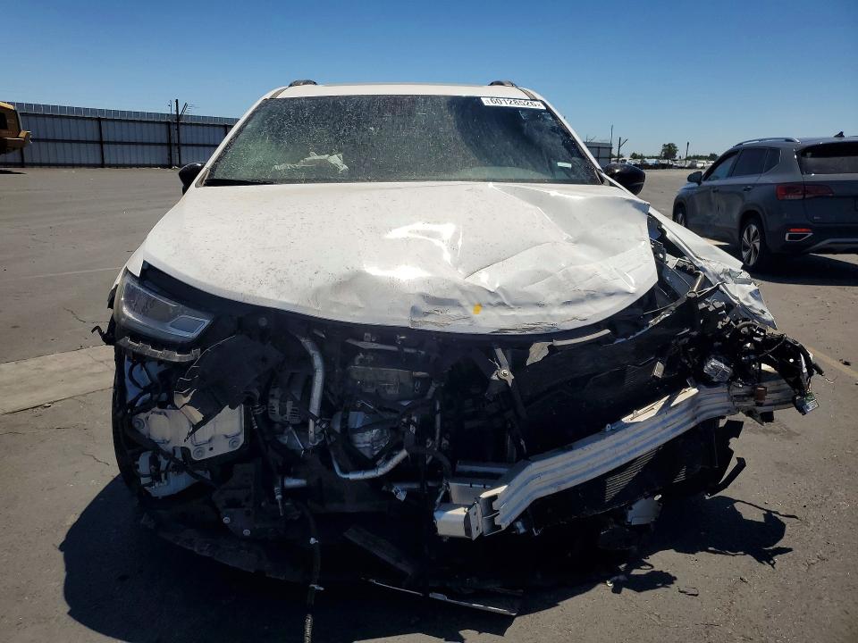 Photo 5 from auction – 2025 CHRYSLER PACIFICA with VIN 2C4RC1GG1SR513113