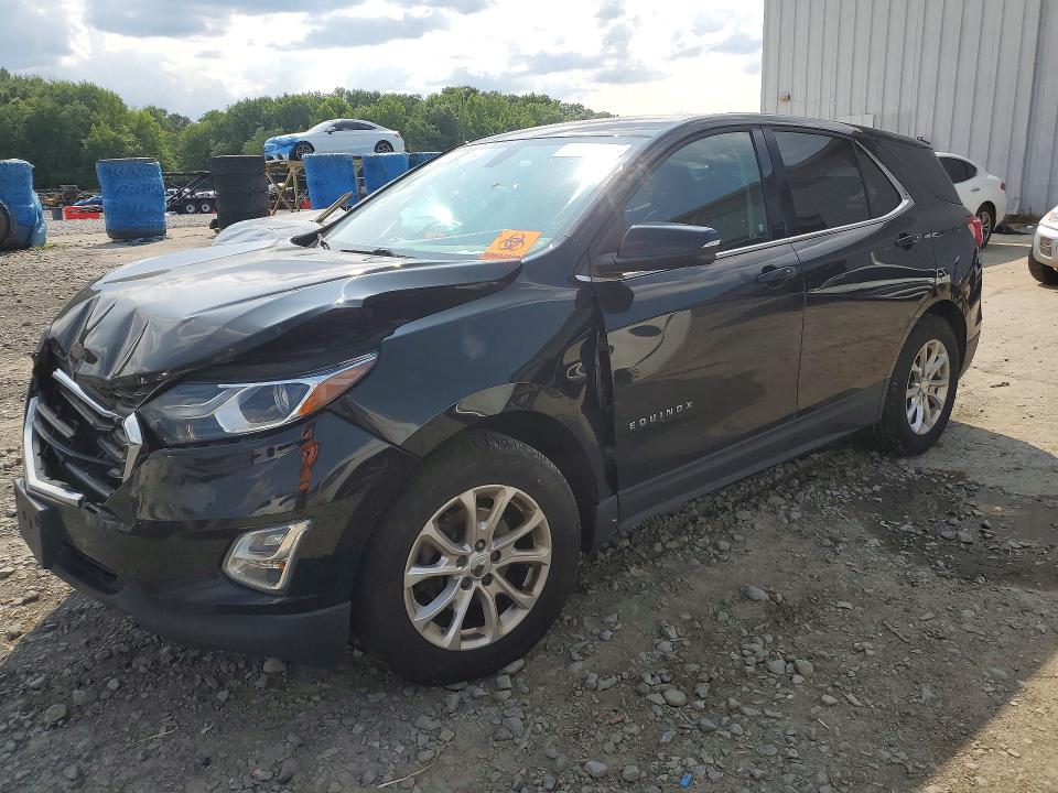 CHEVROLET EQUINOX 2019 with VIN 3GNAXKEV5KL363018 - Photo from auction