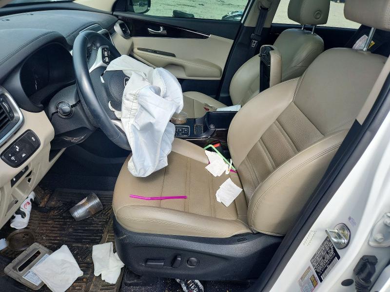 Photo 7 from auction – 2020 KIA SORENTO with VIN 5XYPHDA58LG705359