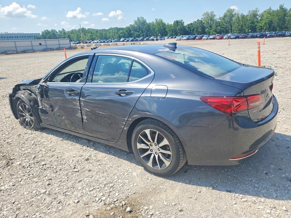 Photo 2 from auction – 2016 ACURA TLX with VIN 19UUB1F39GA002578